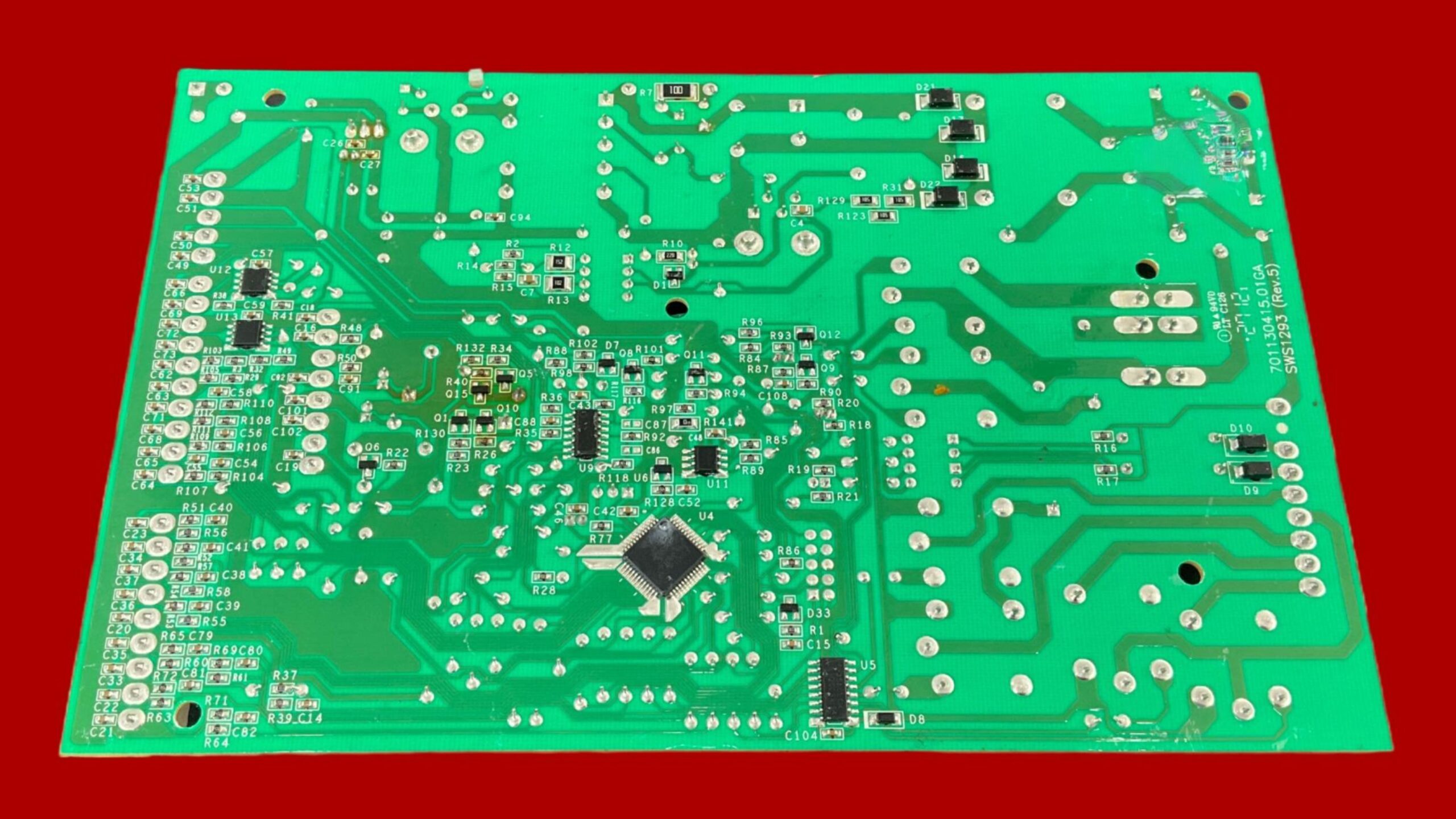Part # WR55X11036 | 200D6221G028 | GE Refrigerator Control Board
