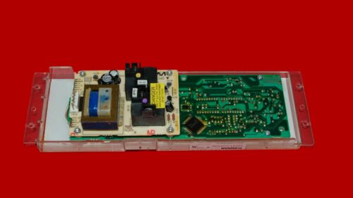 Part # WB27T10102 | 164D3762P002 | GE Oven Control Board (overlay fair - White)