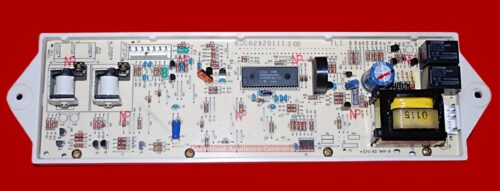 Part # WP6610316 | 6610317 | 8522481 | Whirlpool Oven Control Board (overlay fair - Bisque)