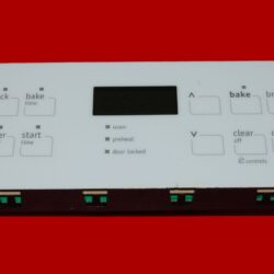 Frigidaire Gas Oven Control Board - 316557101 | 5304509983 (overlay fair - White)