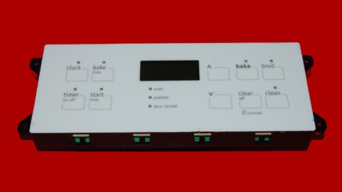 Frigidaire Gas Oven Control Board - 316557101 | 5304509983 (overlay fair - White)