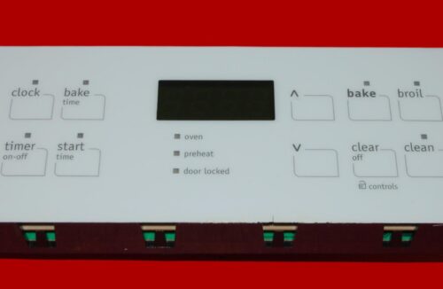 Frigidaire Gas Oven Control Board - 316557101 | 5304509983 (overlay fair - White)