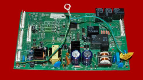 GE Refrigerator Control Board - 200D4854G006