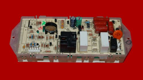 Whirlpool Oven Control Board - 6610399 | 8524305 (overlay good - Yellow)