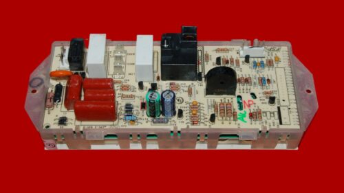 Whirlpool Oven Control Board - 6610399 | 8524305 (overlay good - Yellow)