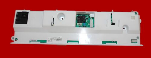 Part # WE18X29458 | 134596900 | GE Dryer Main Control Board (used)