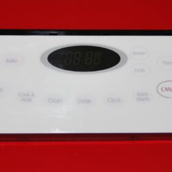 Part # 8507P196-60 | 5701M717-60 Maytag Oven Control Board (used, overlay fair - Bisque)