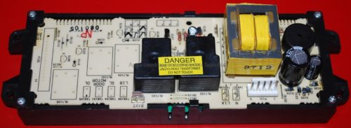 Part # 164D3261G002 - GE Oven Electronic Control Board (used, overlay fair)