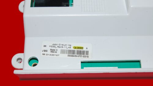 GE Dryer Control Board - 134596900 | WE18X29458