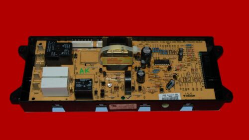 Part # 316418208 | Kenmore Oven Control Board (overlay good - White)