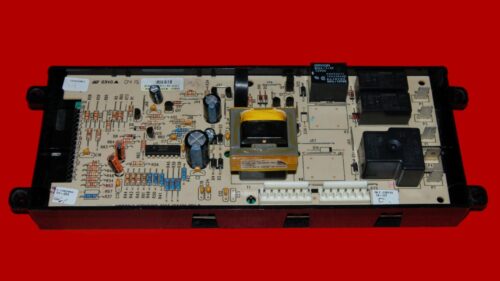 Part # 316207511 | Frigidaire Oven Control Board (overlay fair - Black)
