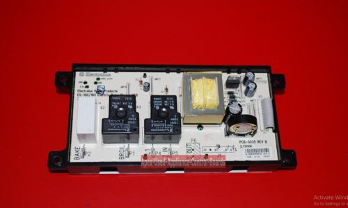 Part # 316455420 Kenmore Electronic Control Board (used, overlay good)