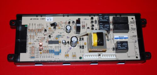 Part # 316207507 Frigidaire Oven Electronic Control Board (used, overlay good - White)