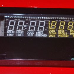 Part # 71001799 - Jenn Air Oven Control Board (used)