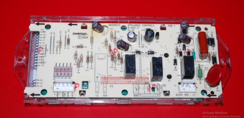 Part #6610449, 9761112 Whirlpool Oven Electronic Control Board (used)