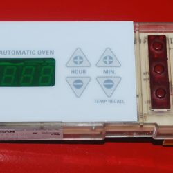 Part # WB27T11311 | 164D3147G017 - GE Oven Control Board (used)