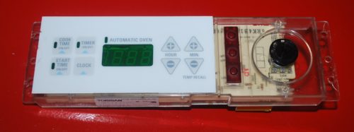 Part # WB27T11311 | 164D3147G017 - GE Oven Control Board (used)