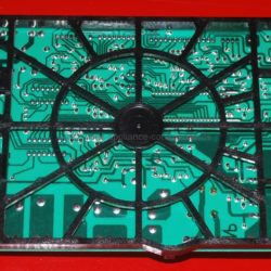 Part # 7428P033-60 - Jenn-Air Range Control Board (used, Electronics Only)
