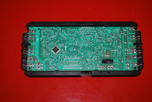 Part # W10173531 - Whirlpool Control Board (used, overlay fair - Bisque)