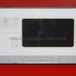 Part # 7601P564-60 Maytag Oven Electronic Control Board (used, overlay good)