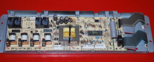 Part # 7601P564-60 Maytag Oven Electronic Control Board (used, overlay good)