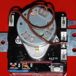 Part # 8299774, 8299774A Whirlpool Dryer Timer (used, refurbished)