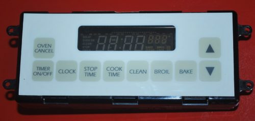 Part # Y0315570 | 0315570 - Amana Oven Control Board (used, overlay very good - Almond)