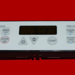 Part # WB27X10120 | 164D3261G002 | GE Oven Control Board (overlay fair - White)