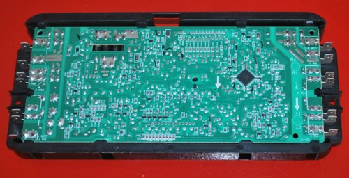 Part # W10271750 - Whirlpool Oven Electronic Control Board (used, overlay good)