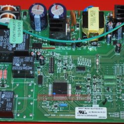 Part #200D4854G006 - GE Refrigerator Main Electronic Control Board (used)