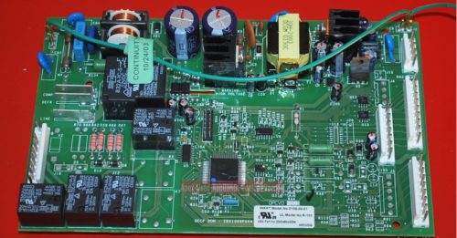 Part #200D4854G006 - GE Refrigerator Main Electronic Control Board (used)