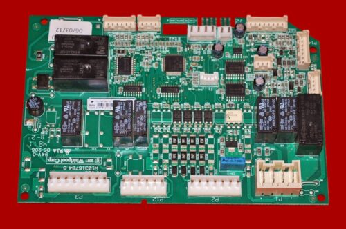 Part # W10485040 | Whirlpool Refrigerator Main Control Board