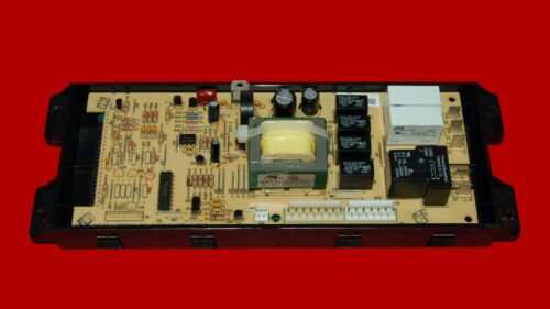 Part # 316557205 | 316418305 | Frigidaire Oven Control Board (overlay fair - Black)