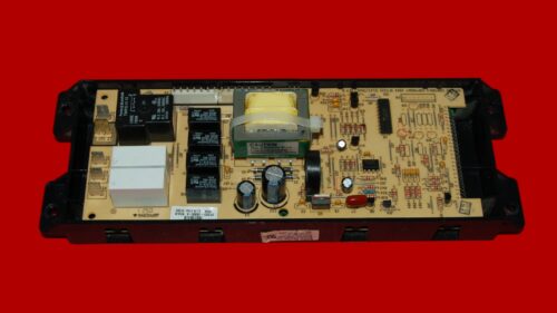 Part # 316557205 | 316418305 | Frigidaire Oven Control Board (overlay fair - Black)