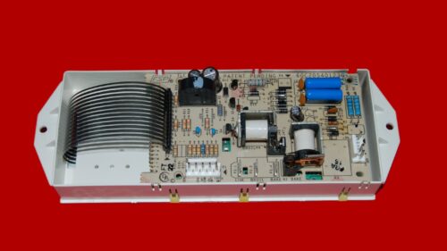 Part # WP6610464 | 6610148 | 8053151 | Whirlpool Oven Control Board (overlay fair - Black)