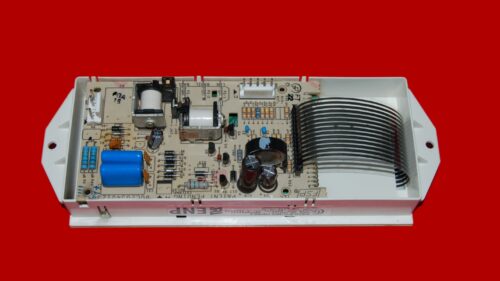 Part # WP6610464 | 6610148 | 8053151 | Whirlpool Oven Control Board (overlay fair - Black)