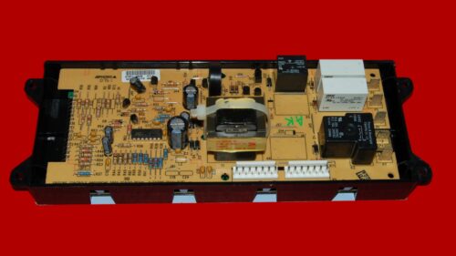 Part # 316418208 | Kenmore Oven Control Board (overlay good - White)