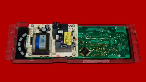 Part # WB27T10102, 164D3762P002 GE Electronic Control Board (used, overlay good)