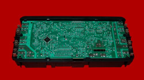 Part # W10876180 | W10271750 | Whirlpool Oven Control Board (overlay good - Black)