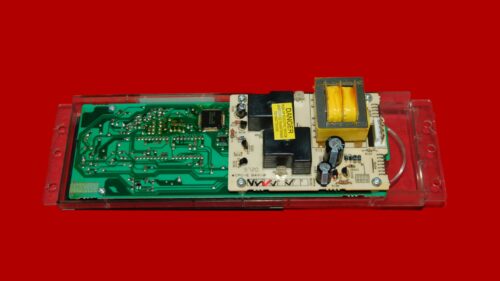 Part # 164D3147G006 | GE Oven Control Board (overlay good - Black)