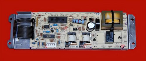 Part # 5701M556-60 | 7601P553-60 | Maytag Oven Control Board (overlay good - White)
