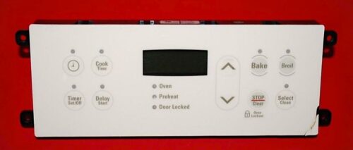 Part # 316418208 | Frigidaire Oven Control Board (overlay fair - Bisque)