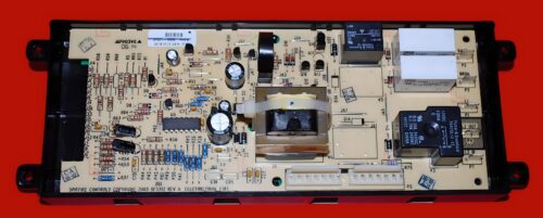 Part # 316418208 | Frigidaire Oven Control Board (overlay fair - Bisque)