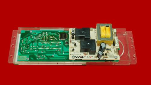 Part # 164D3147G007 | GE Oven Control Board (overlay good - White)