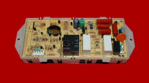 Part # WP6610456 | 6610453 | 9760300 | Whirlpool Oven Control Board (overlay fair - Black)