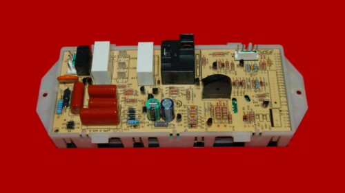 Part # WP6610456 | 6610453 | 9760300 | Whirlpool Oven Control Board (overlay fair - Black)