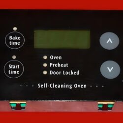 Part # 316557205 | 316418305 | Frigidaire Oven Control Board (overlay fair - Black)