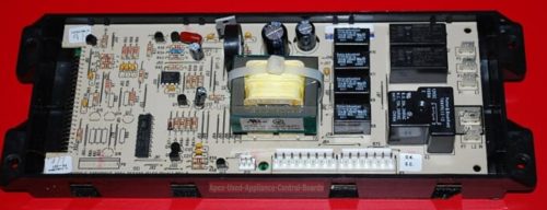 Part # 316418305 Frigidaire Oven Control Board (used, overlay fair)