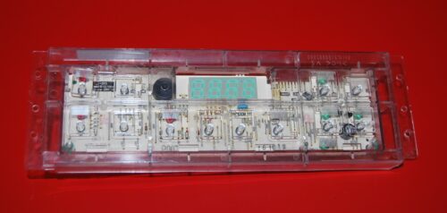Part # WB27T10816, 191D3776P007 GE Oven Electronic Control Board (used)