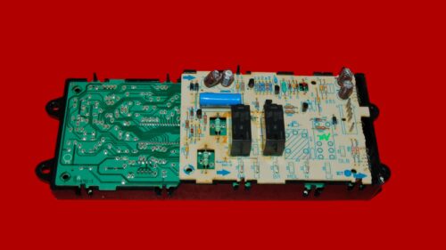 Maytag Oven Control Board 8507P073-60 WP12001628 | OEM Used Tested(overlay good - White)